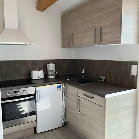 Bord De 2 Personnes Apartment