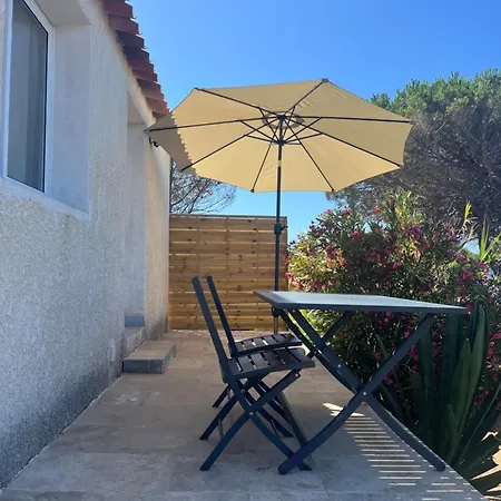 Bord De 2 Personnes Sagone (Corsica)