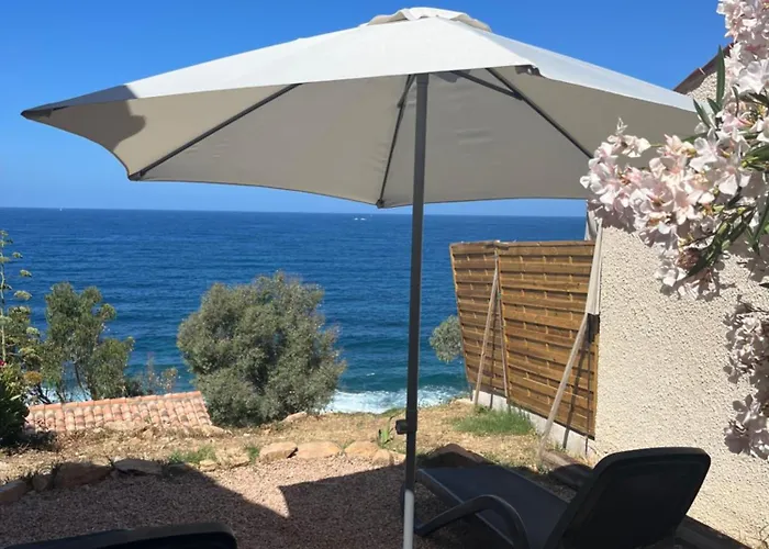 Apartment Bord De 2 Personnes Sagone (Corsica)
