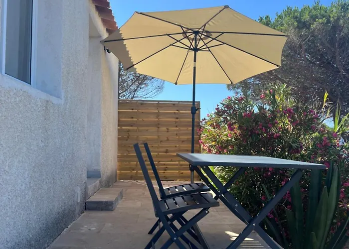 Bord De 2 Personnes Sagone (Corsica)